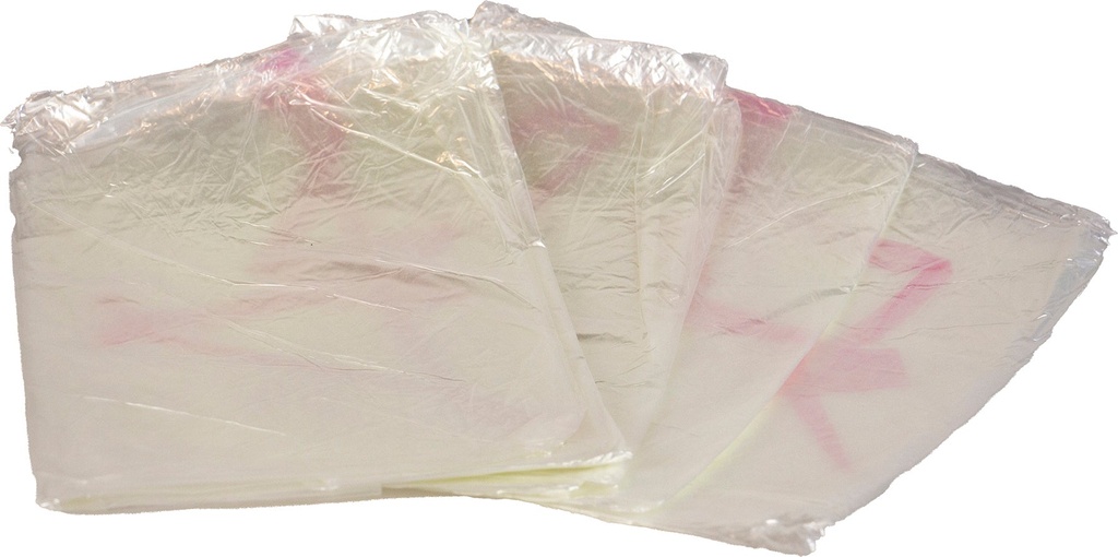 Vattenlöslig säck 60 L 25 st