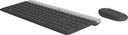 Desktop Logitech MK470 svart