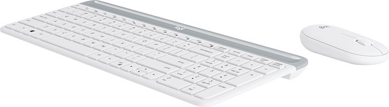 Desktop Logitech MK470 vit