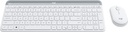 Desktop Logitech MK470 vit