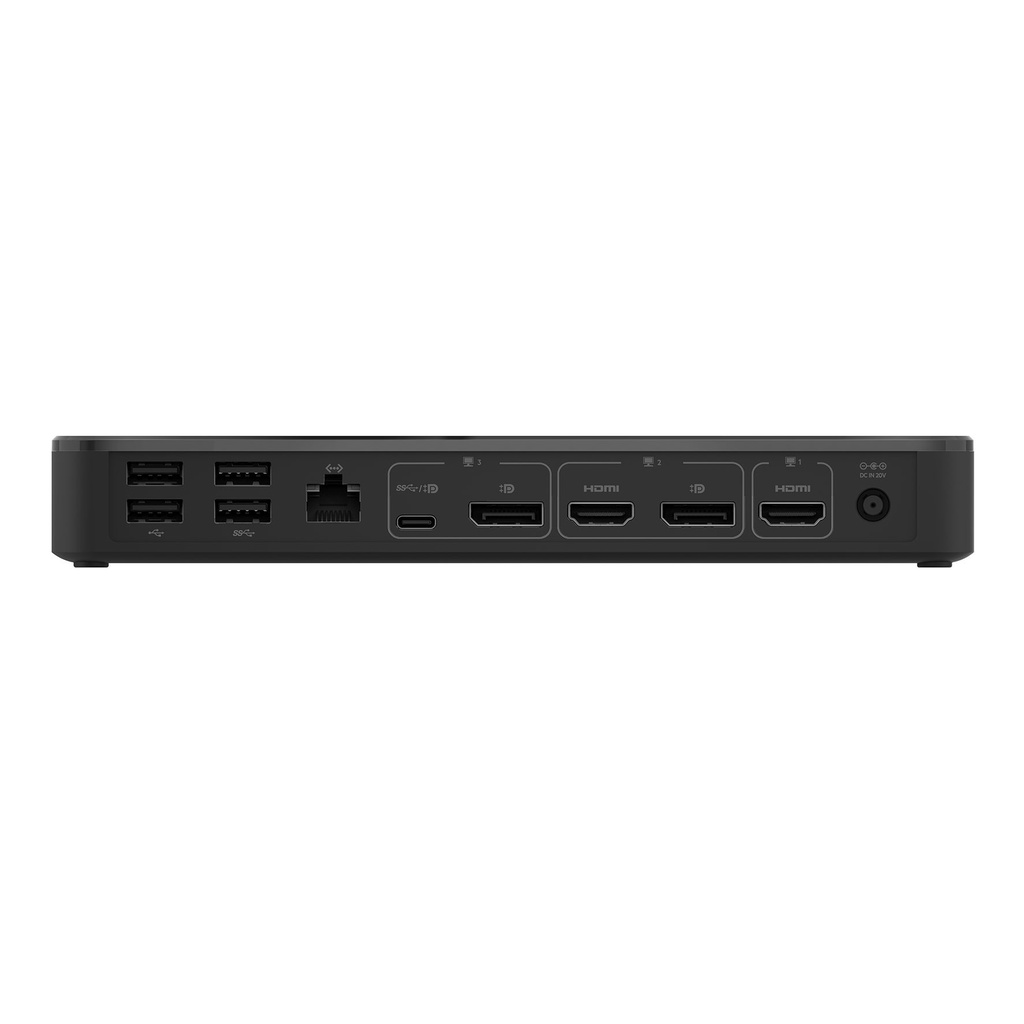 USB-C dockningsstation 14 port