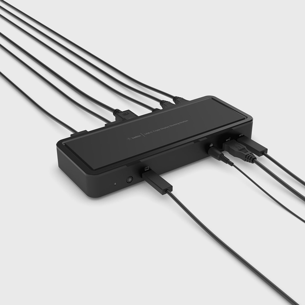 USB-C dockningsstation 14 port
