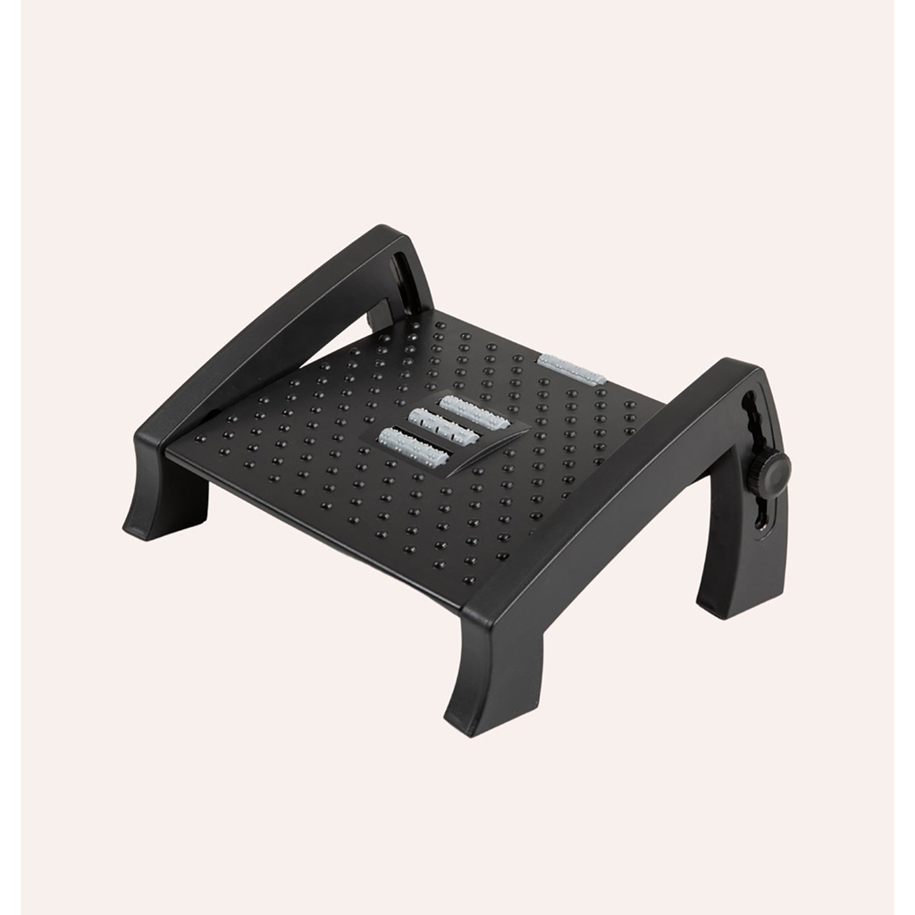 Fotstöd ergonomiskt