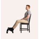 Fotstöd ergonomiskt