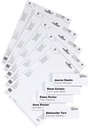 INFO SIGN refill 149x52,5 vit