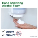 Handdes.skum 75% S4 950ml
