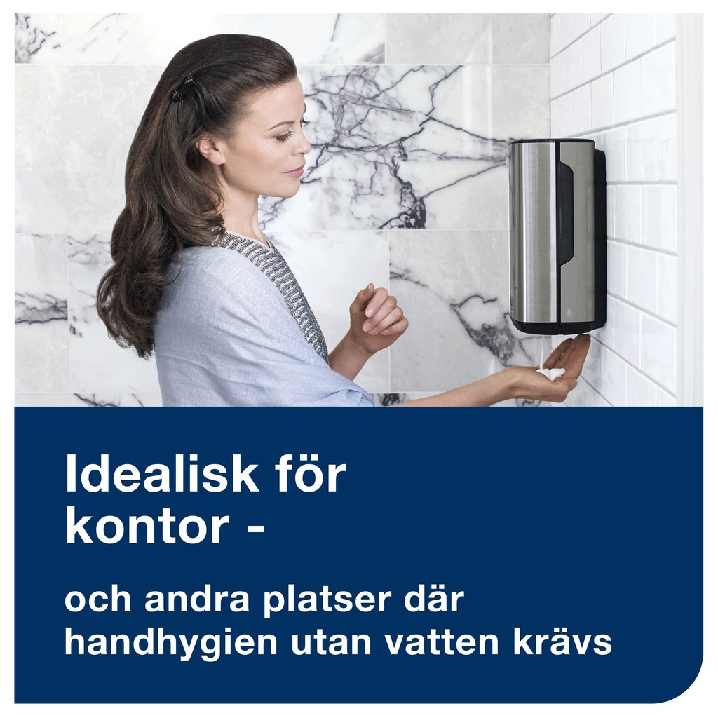 Handdes.skum 75% S4 950ml