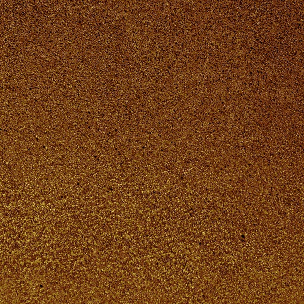 Stämpeldyna 9x6cm  guld