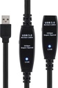 DELTACO PRIME USB 3.0-förlängn