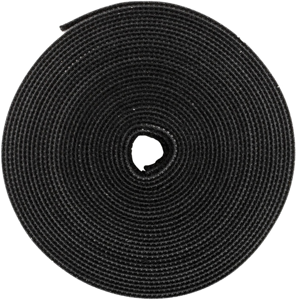 Kabelhållare kardborrband 10mm