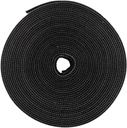 Kabelhållare kardborrband 10mm