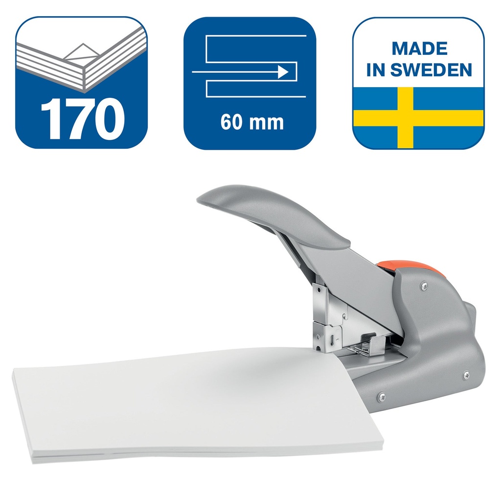 Blockhäftare Rapid Duax 2-170