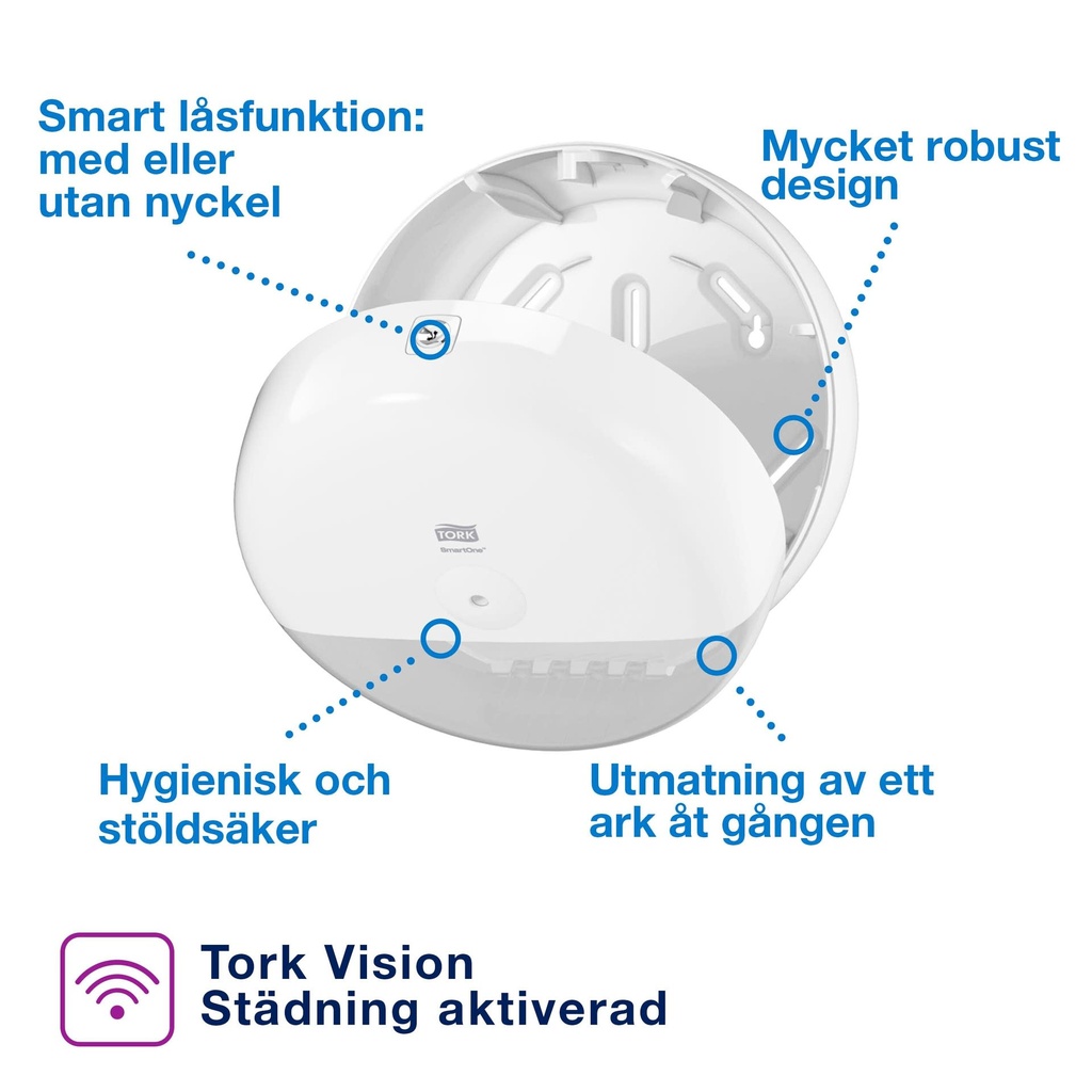 Disp. SmartOne Mini Vit T9
