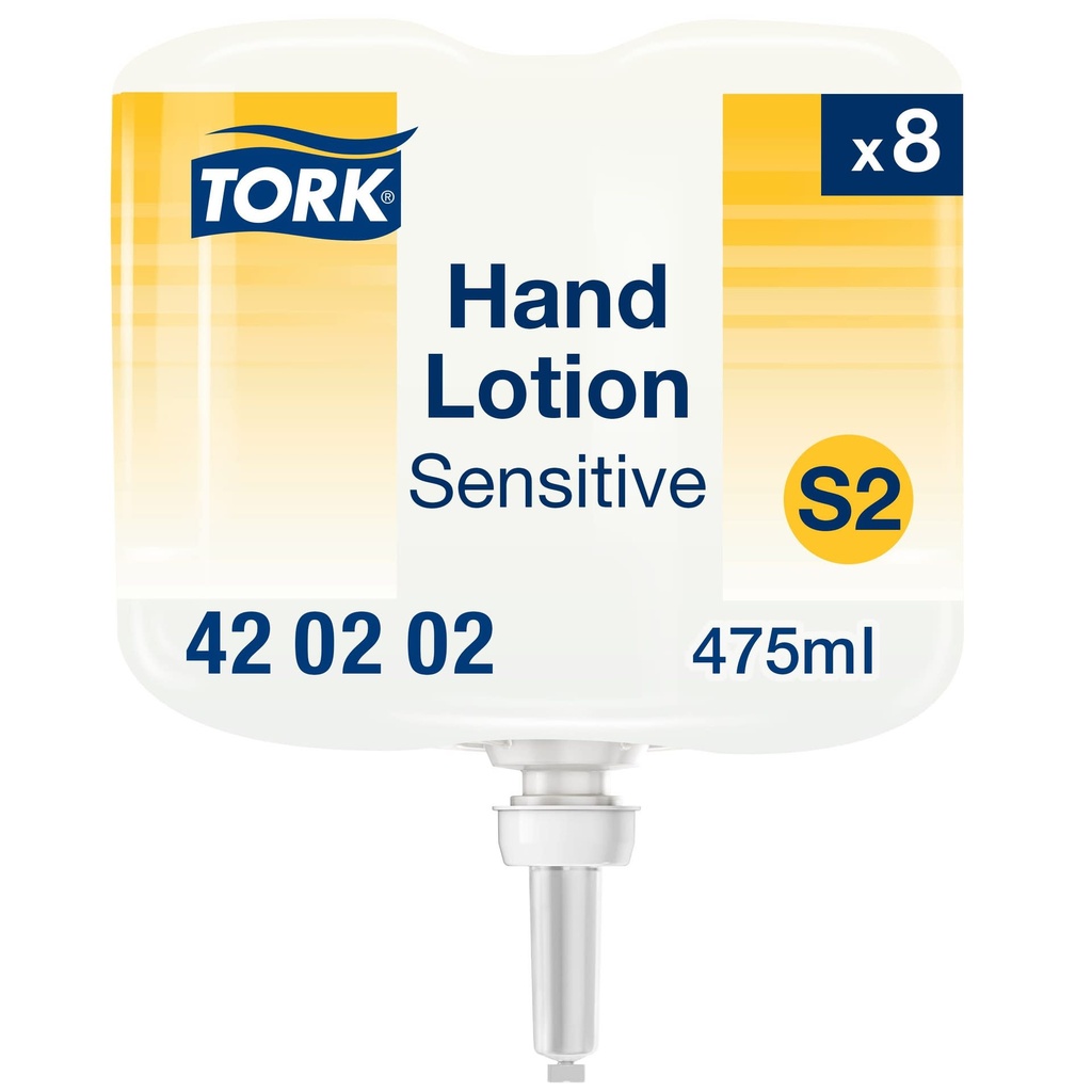 Handlotion Tork creme Mini S2