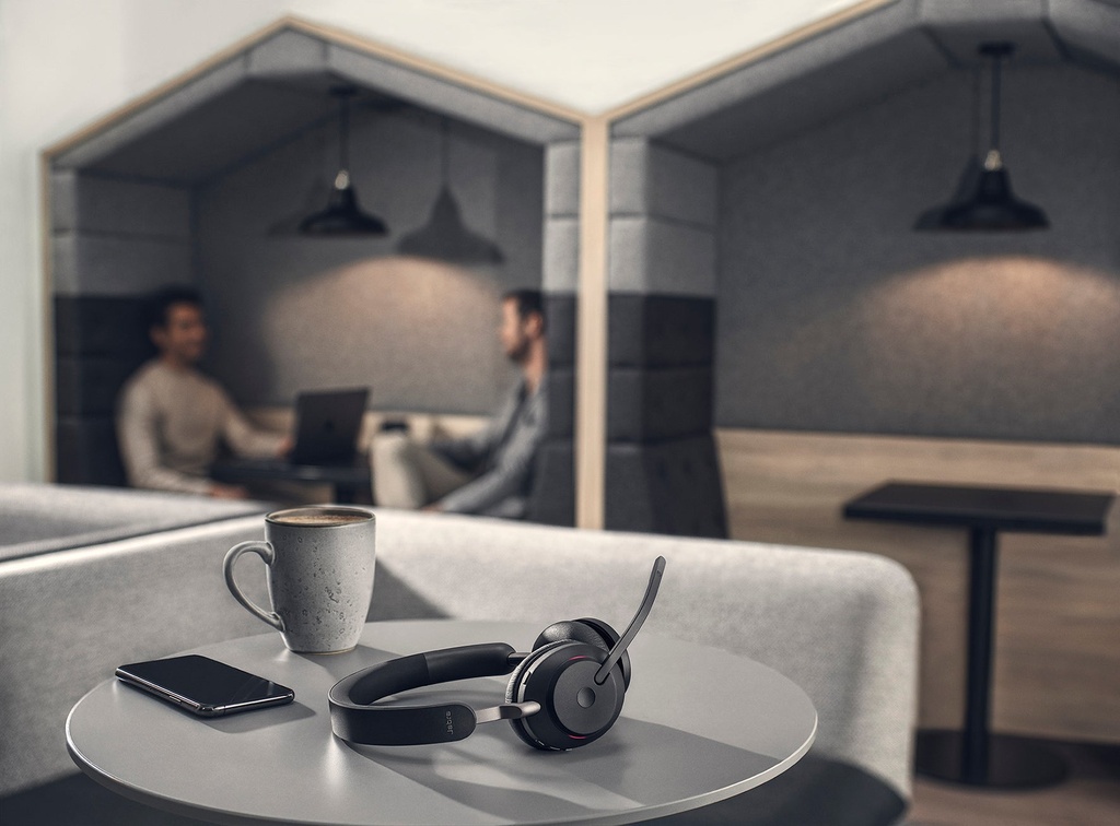 Jabra Evolve2 65 Duo UC-A ladd