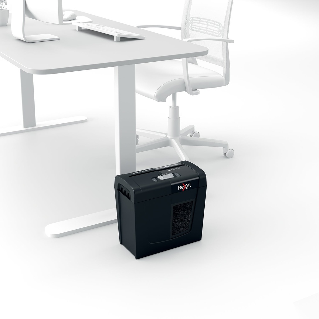 Dok.förs. Rexel Secure X6 P4