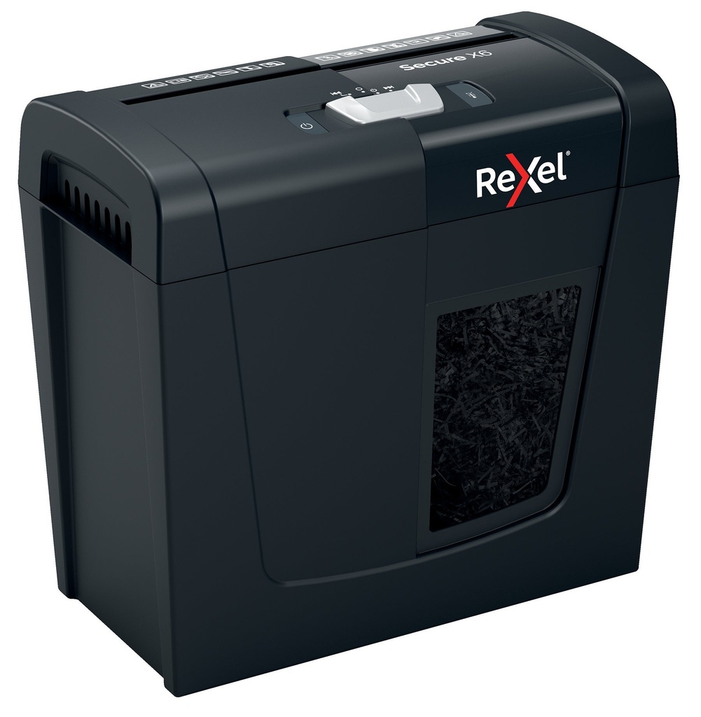 Dok.förs. Rexel Secure X6 P4