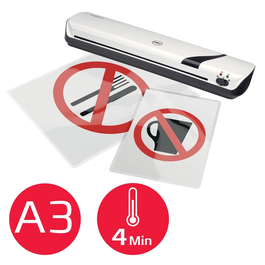 Laminator GBC Inspire+ A3 Vit