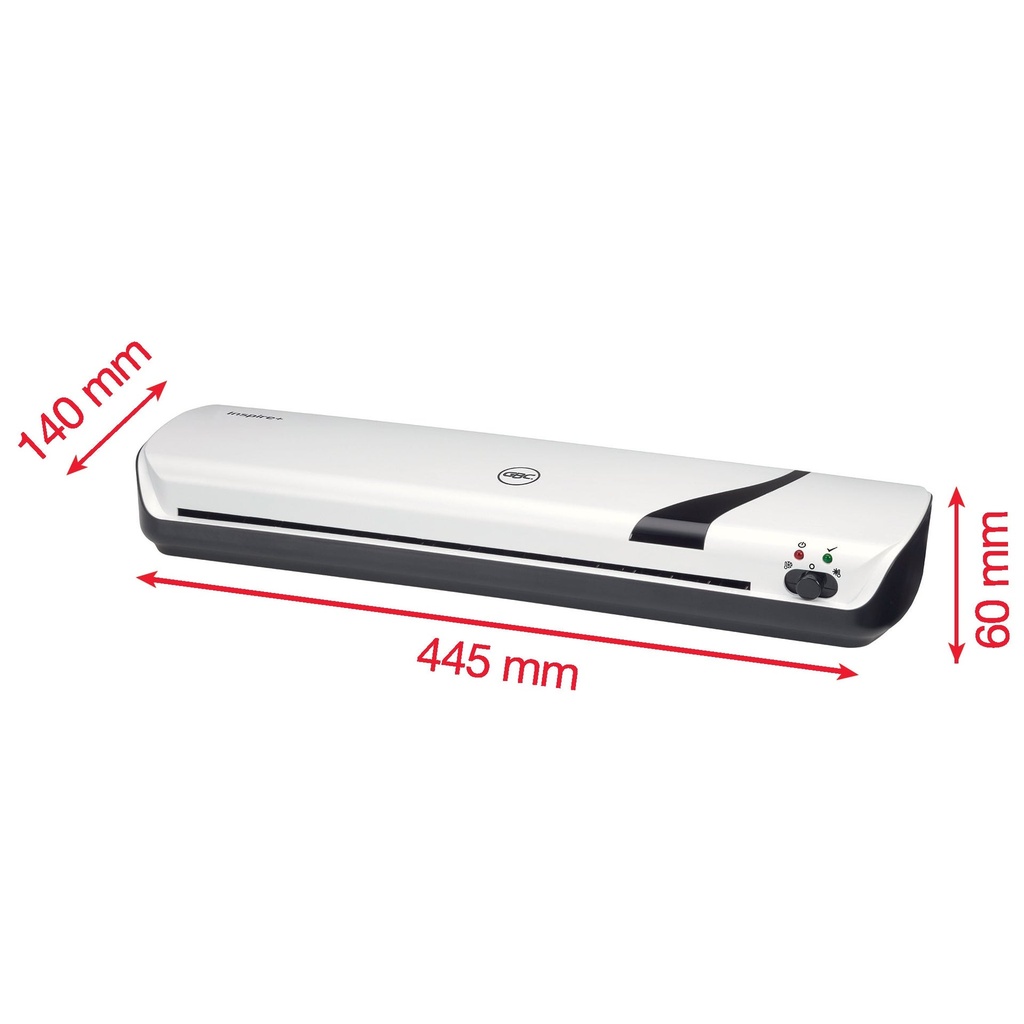 Laminator GBC Inspire+ A3 Vit