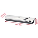 Laminator GBC Inspire+ A3 Vit