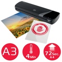 Laminator GBC Inspire+ A3 Sv
