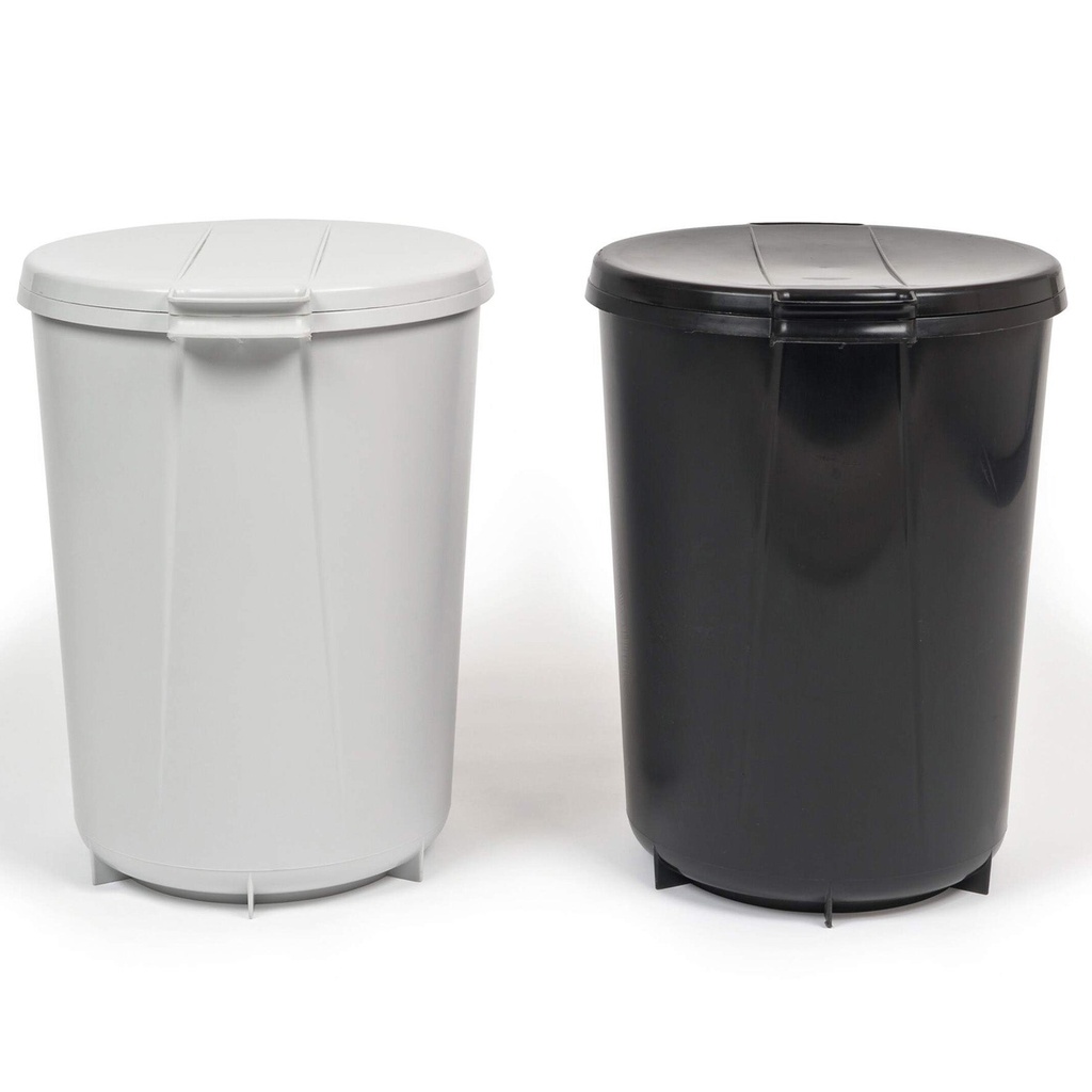 Tunnlock Durabin 40l     svart