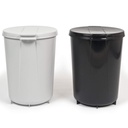 Tunnlock Durabin 40l     svart