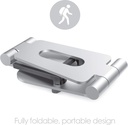 Tabletställ DESIRE2 dubbelled