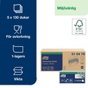 Tork Rengöringsduk Mjuk