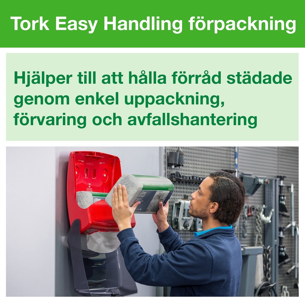 Tork Rengöringsduk Mjuk