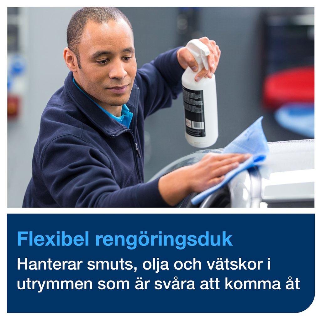 Tork Rengöringsduk Mjuk