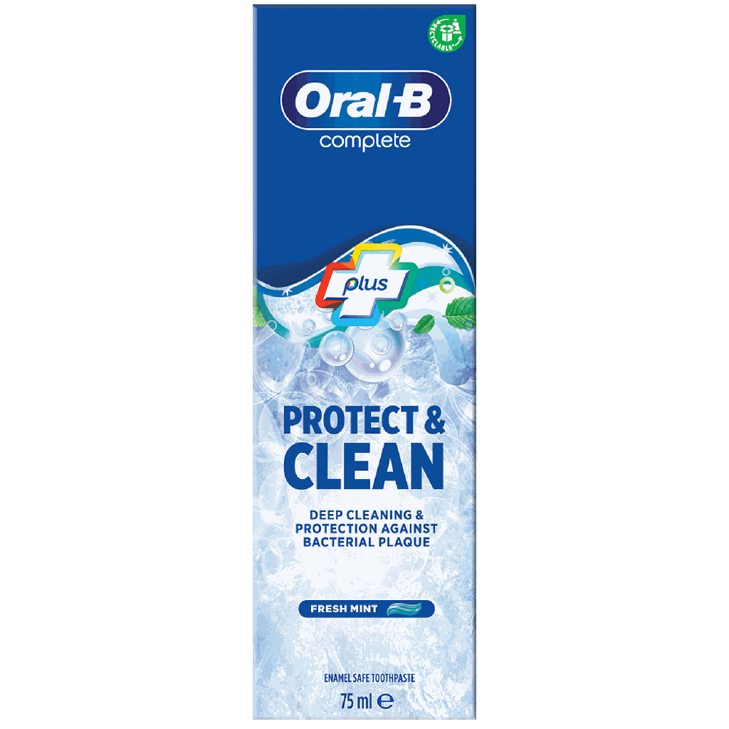 Tandkräm Oral-B Whitening 75ml