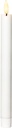 Antikljus Flamme 25cm 2-p