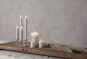 Antikljus Flamme 25cm 2-p