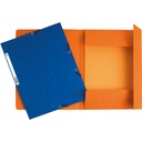 Snoddmapp 3-klaff sort f 10/fp