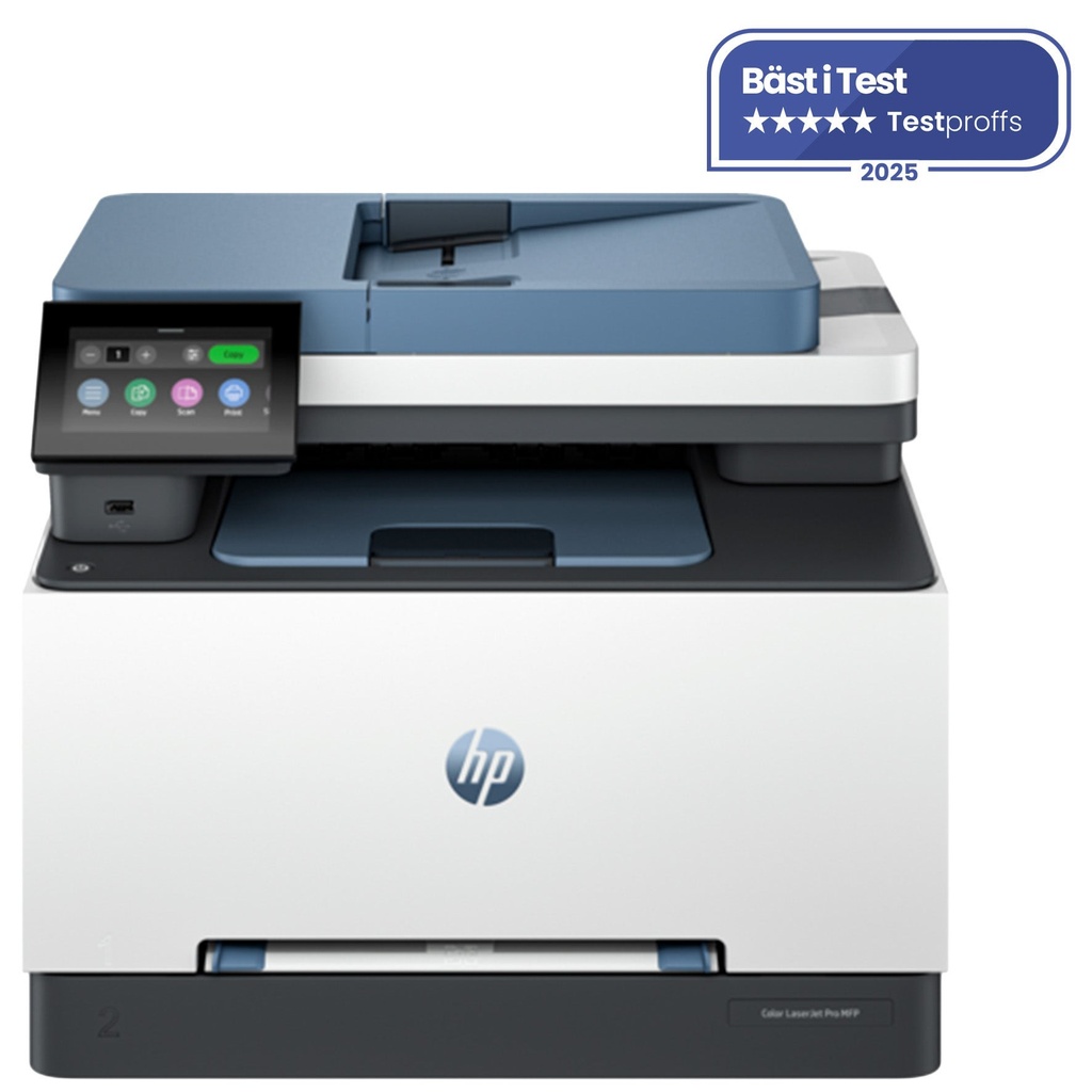 Skrivare HP CLJ Pro 3302sdw MF