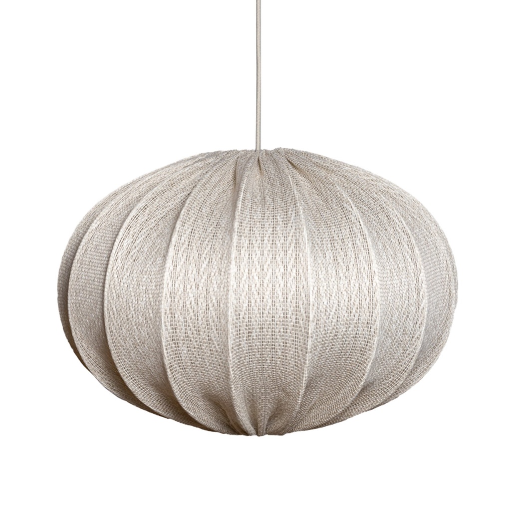 Moon D58 s/v Rotan offwhite