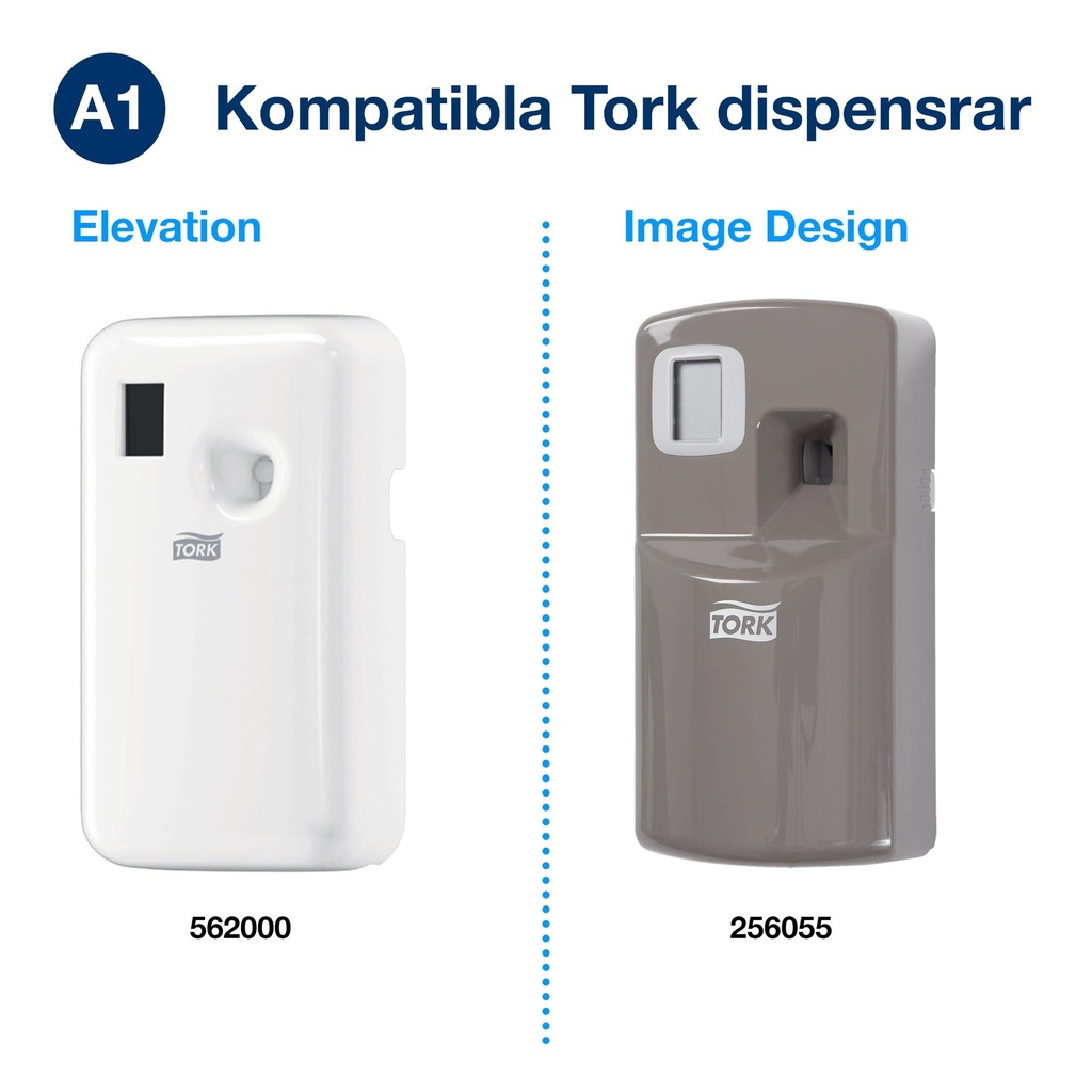 Luktförbättrare A1 blom 75ml