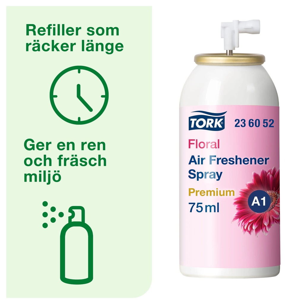 Luktförbättrare A1 blom 75ml