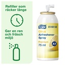 Luktförbättrare A1 citron 75ml