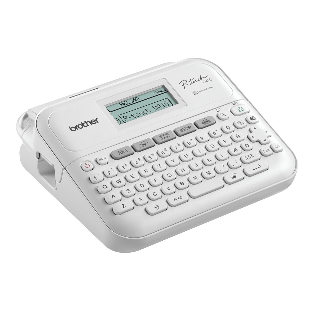 Märkmaskin Brother PT-D410