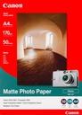 Fotopapper CanonMP101 M A4 50f