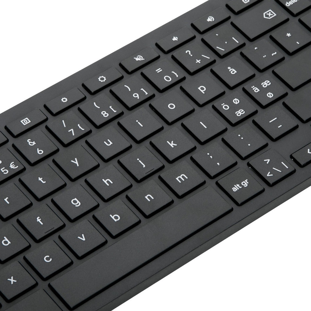 Tangentbord trådlöst Bluetooth