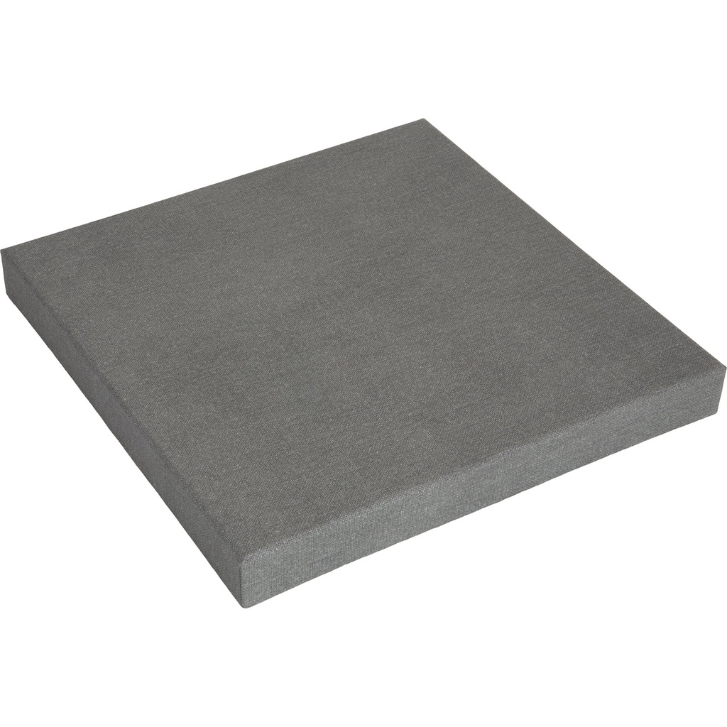 Box Bigso Logan canvas grå