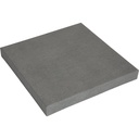 Box Bigso Logan canvas grå