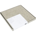 Box Bigso Logan canvas linen