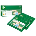 Burn gel dressing 2/ask 901900