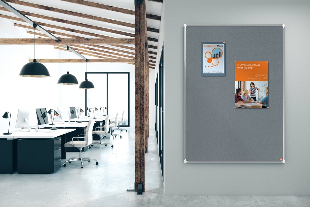 Korktavla Prem Plus 90x60
