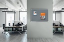 Korktavla Prem Plus 90x60