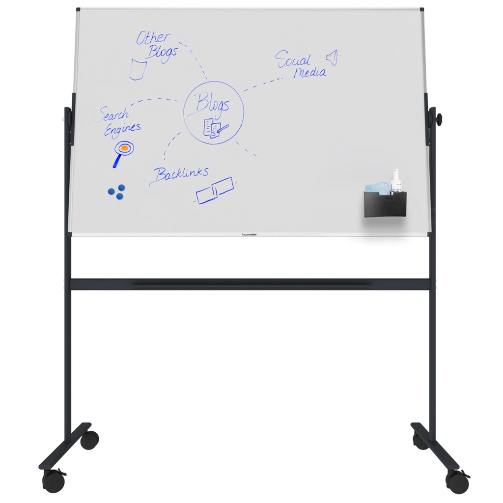 WB Dubbelsidig UNITE 100x200cm